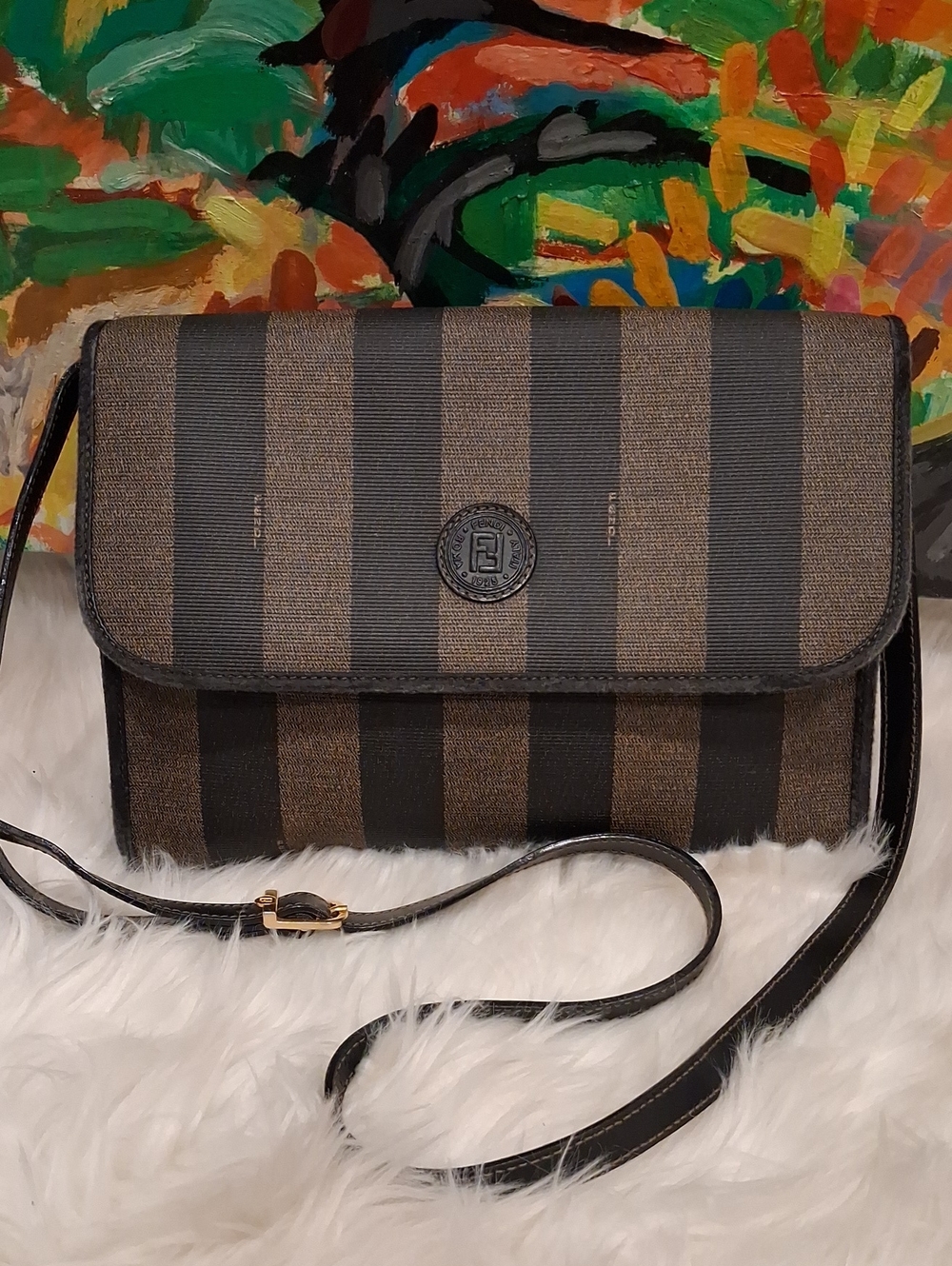 Vintage Fendi Bag